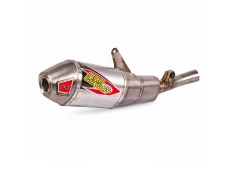 Escape Pro Circuit T-6 - Honda CRF 250 R 1