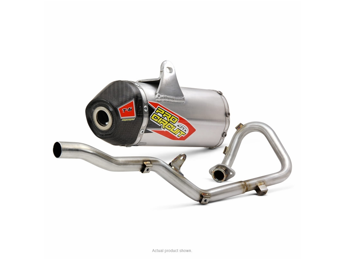 Escape Completo Pro Circuit T-6 Yamaha TT-R 125 1