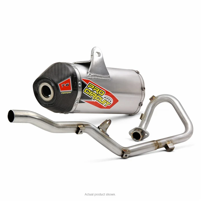 Escape Completo Pro Circuit T-6 Yamaha TT-R 125 1