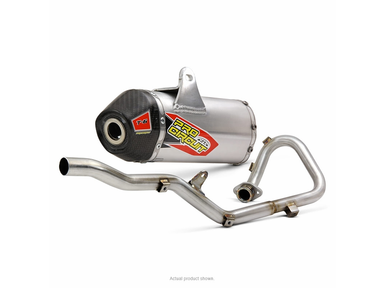 Escape Completo Pro Circuit T-6 Yamaha TT-R 125 1