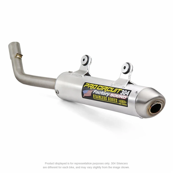 Ponteira Pro Circuit 304 KTM/Husqvarna 250/300 1