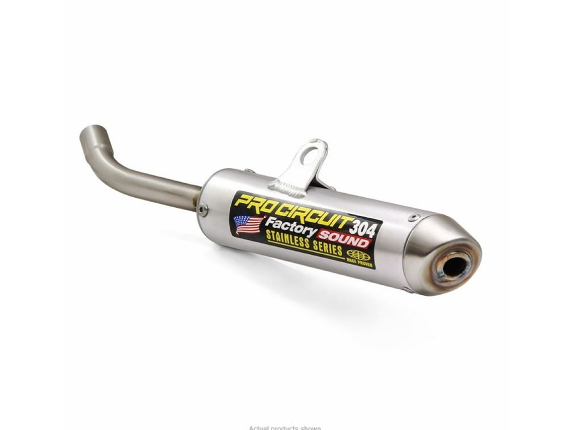 Ponteira de Escape Pro Circuit 304 Yamaha YZ65 (17-25) 1