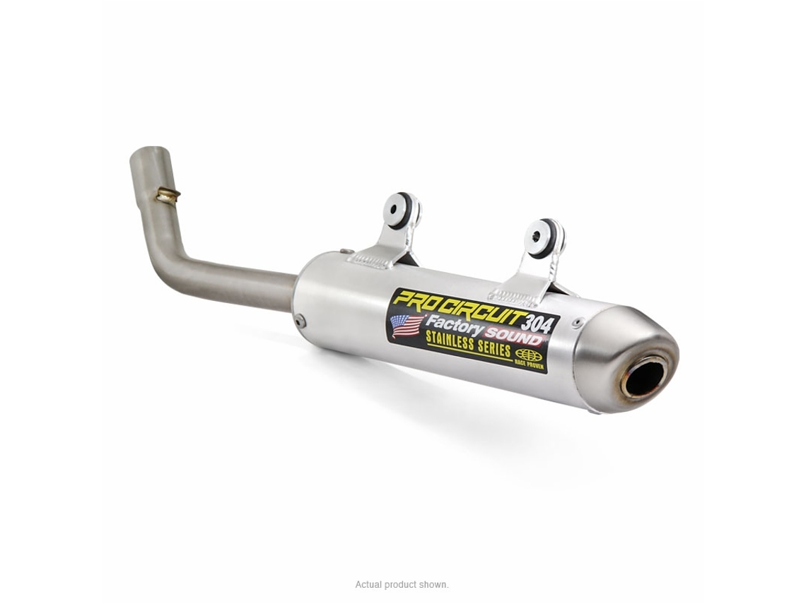 Ponteira de Escape Pro Circuit 304 KTM 250 SX / 300 EXC (18-19) 1