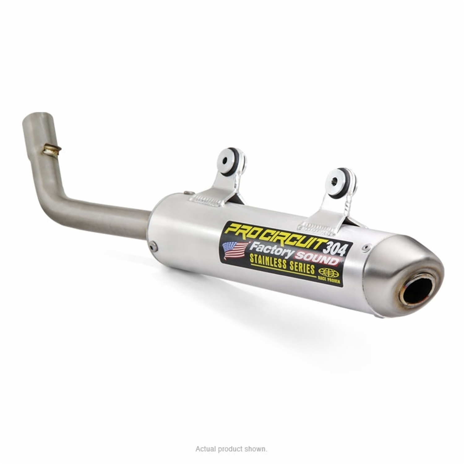 Ponteira de Escape Pro Circuit 304 KTM 250 SX / 300 EXC (18-19)
