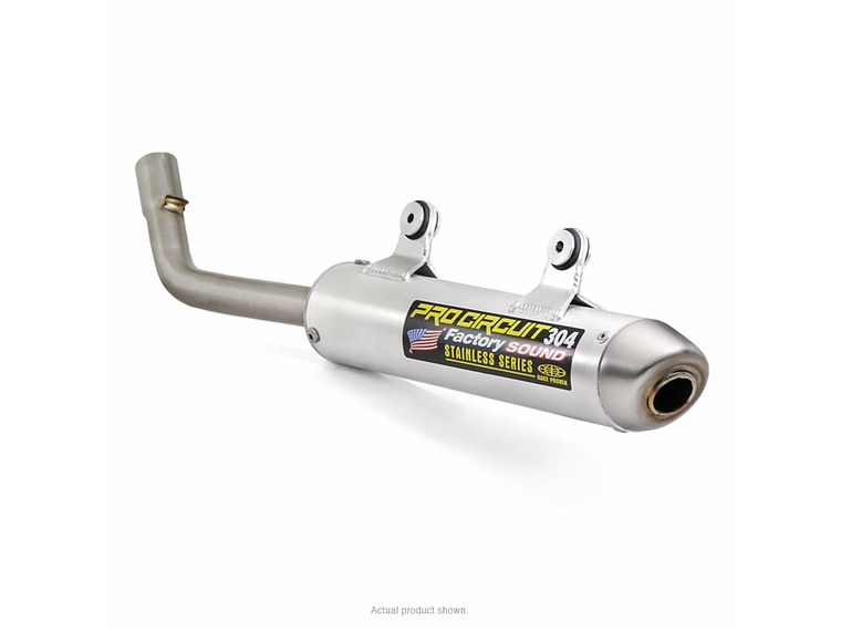 Ponteira de Escape Pro Circuit 304 KTM 250 SX / 300 EXC (18-19) 1