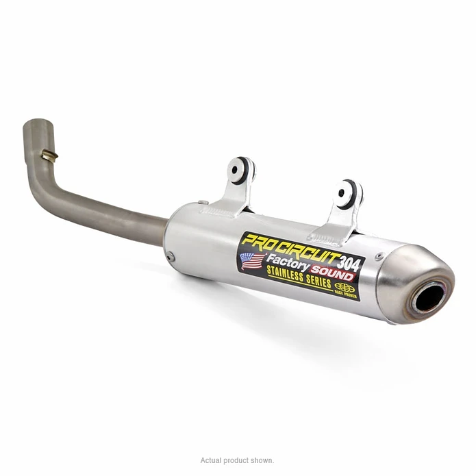 Ponteira de Escape Pro Circuit 304 Husqvarna TC 250 / TE 250I / TE 300I / TX 300 1