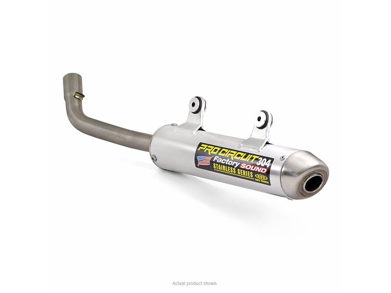 Ponteira de Escape Pro Circuit 304 Husqvarna TC 250 / TE 250I / TE 300I / TX 300 1