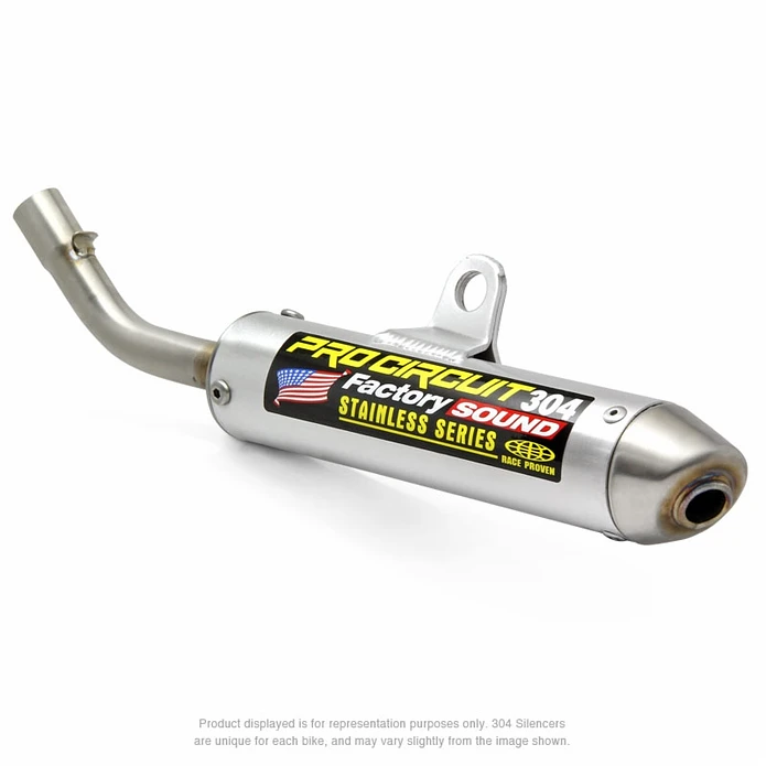 Ponteira de Escape Pro Circuit 304 Gas Gas EC 250/EC 300 1