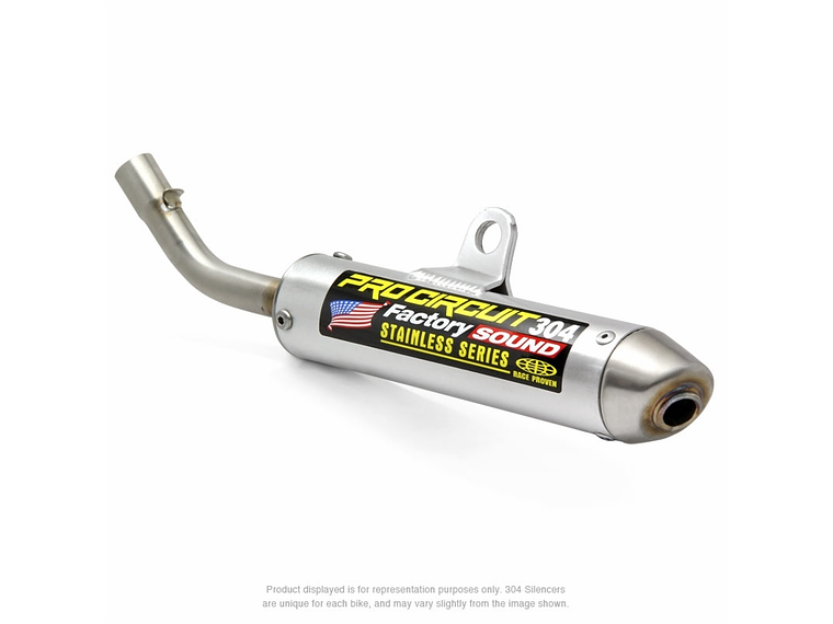 Ponteira de Escape Pro Circuit 304 Gas Gas EC 250/EC 300 1