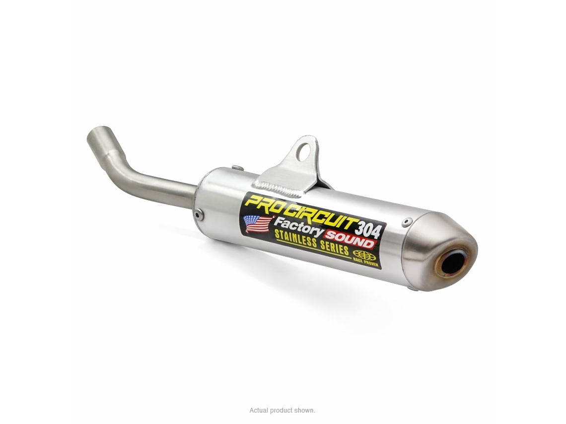 Ponteira de Escape Pro Circuit 304 Yamaha YZ 85 (19-25) 1