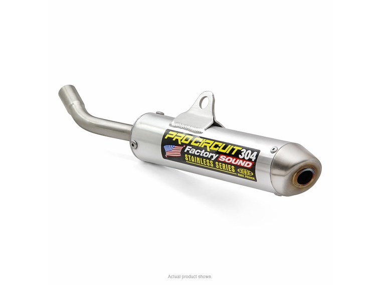 Ponteira de Escape Pro Circuit 304 Yamaha YZ 85 (19-25) 1