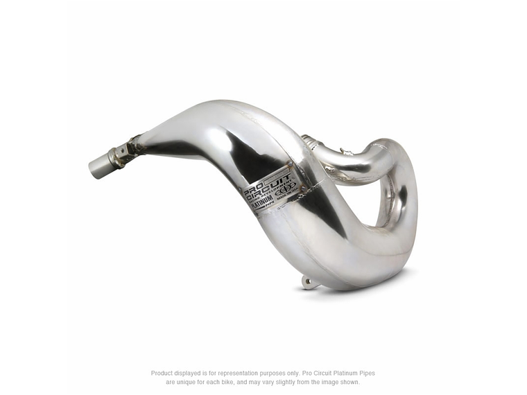 Balão de Escape Pro Circuit Husqvarna TC 250 / KTM 250 SX (19-22) 1