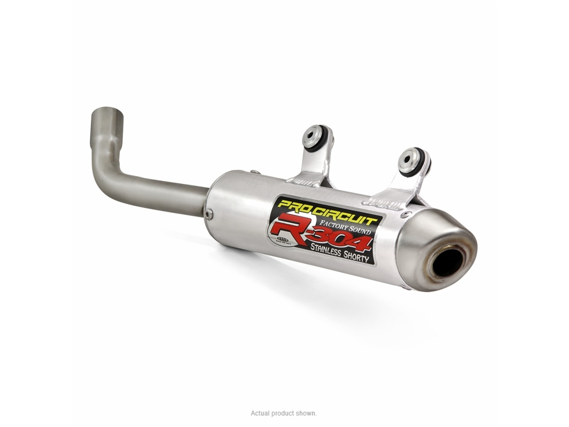 Ponteira de Escape Pro Circuit R-304 Husqvarna 250/300 / KTM 250/300 1