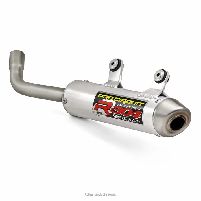 Ponteira de Escape Pro Circuit R-304 Husqvarna 250/300 / KTM 250/300 1