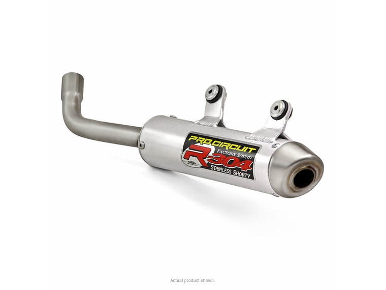 Ponteira de Escape Pro Circuit R-304 Husqvarna 250/300 / KTM 250/300 1