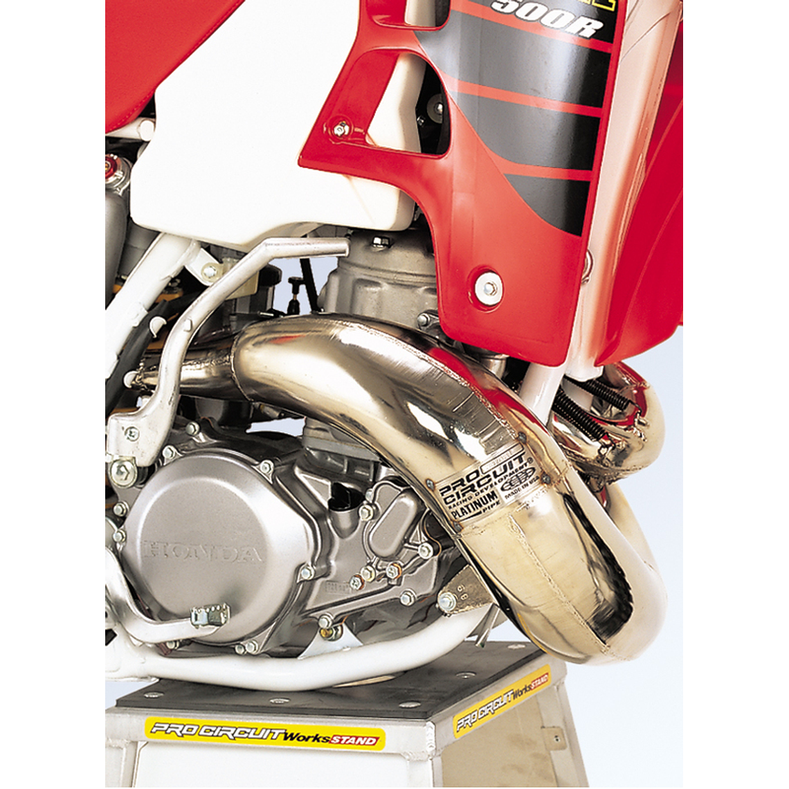 Balão de Escape Pro Circuit Honda CR500R (89-01) 1