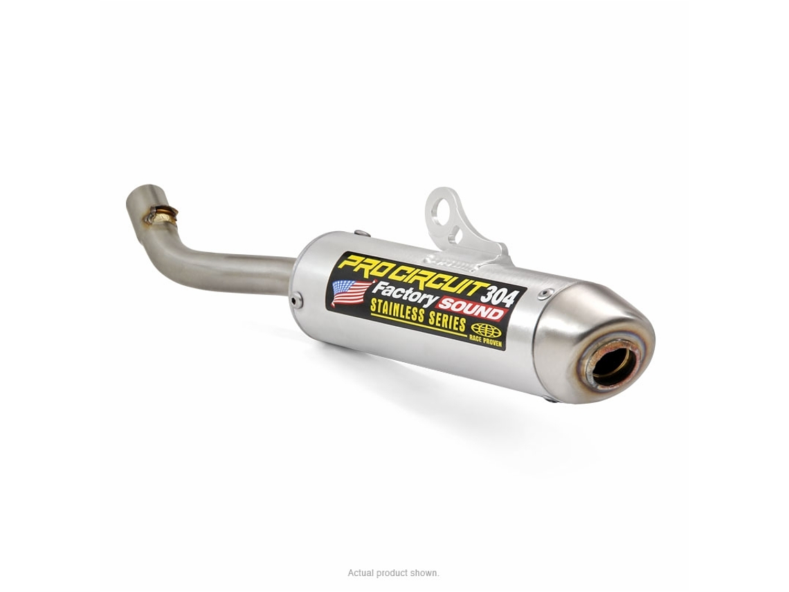 Ponteira de Escape Pro Circuit 304 Yamaha YZ 125 (06-21) 1