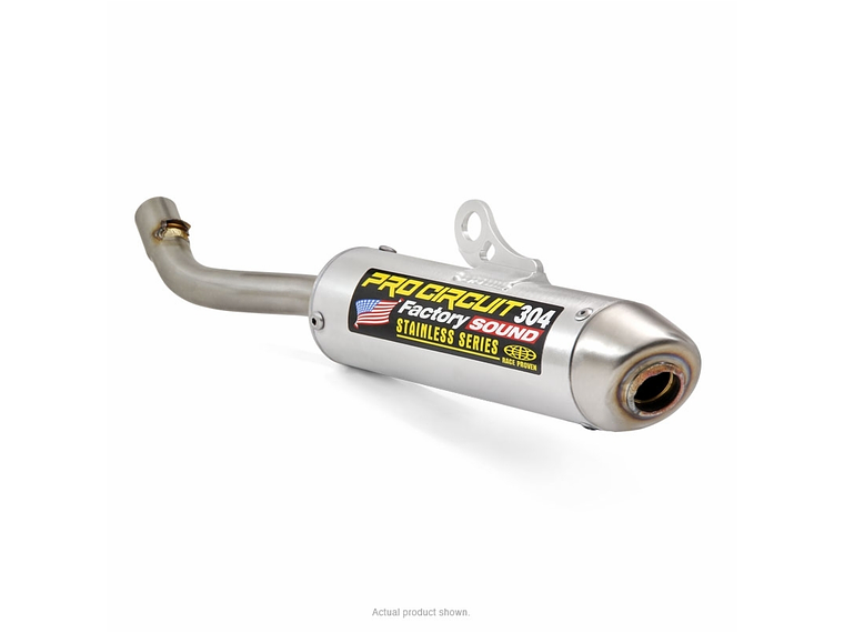 Ponteira de Escape Pro Circuit 304 Yamaha YZ 125 (06-21) 1