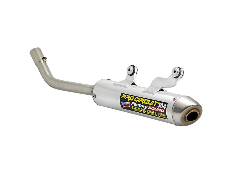 Ponteira de Escape Pro Circuit 304 KTM/Husqvarna 250/300 1