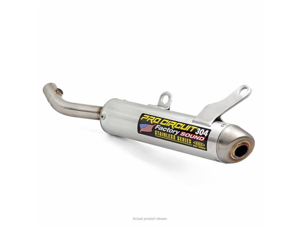 Ponteira de Escape Pro Circuit 304 Yamaha YZ 250 (02-25) 1
