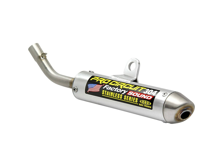 Ponteira de Escape Pro Circuit R-304 KTM 65 SX (16-23) 1