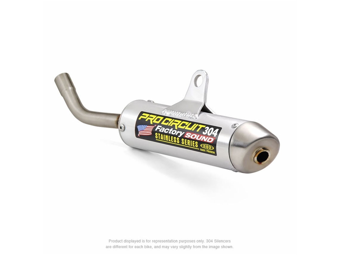 Ponteira de Escape Pro Circuit 304 KTM/Husqvarna 85 1