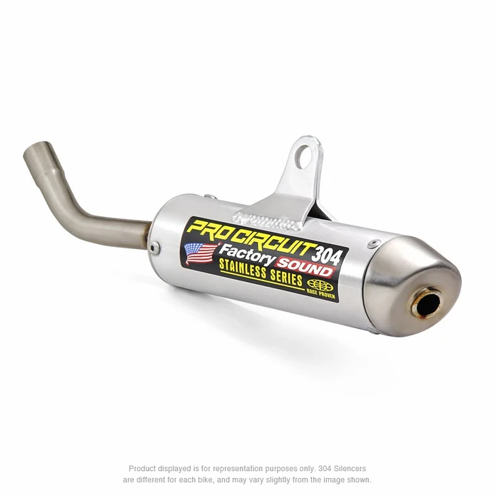 Ponteira de Escape Pro Circuit 304 KTM/Husqvarna 85 1