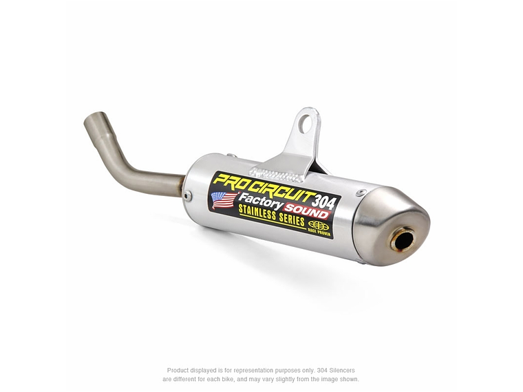 Ponteira de Escape Pro Circuit 304 KTM/Husqvarna 85 1