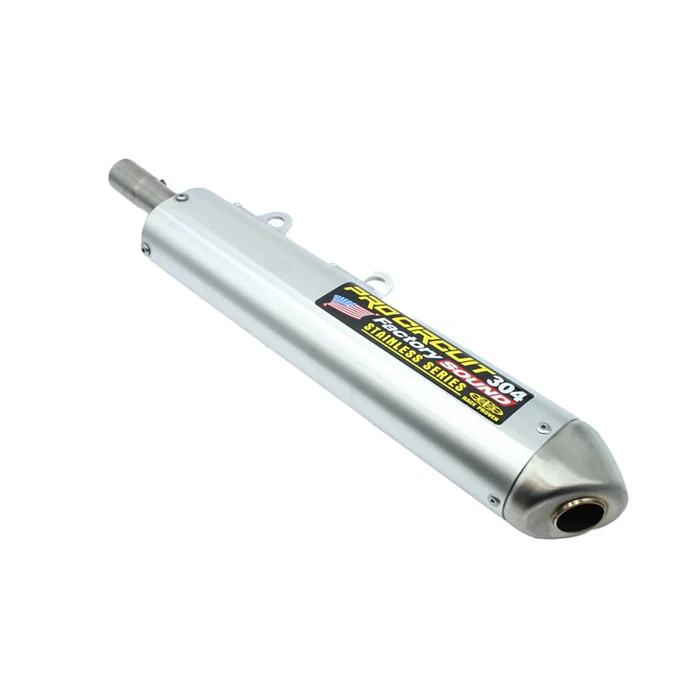 Ponteira de Escape Pro Circuit 304 Kawasaki KX500 (89-03)  1