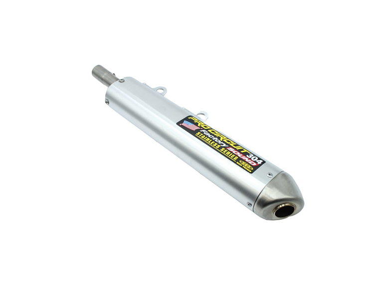 Ponteira de Escape Pro Circuit 304 Kawasaki KX500 (89-03)  1