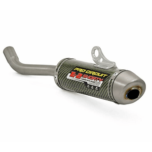 Ponteira de Escape Pro Circuit Ti-2 Yamaha YZ-125 (06-21) 1131412K