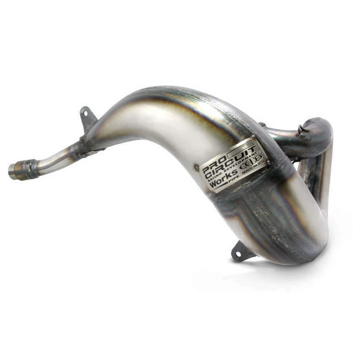 Balão de Escape Pro Circuit Yamaha YZ250 (89)  1