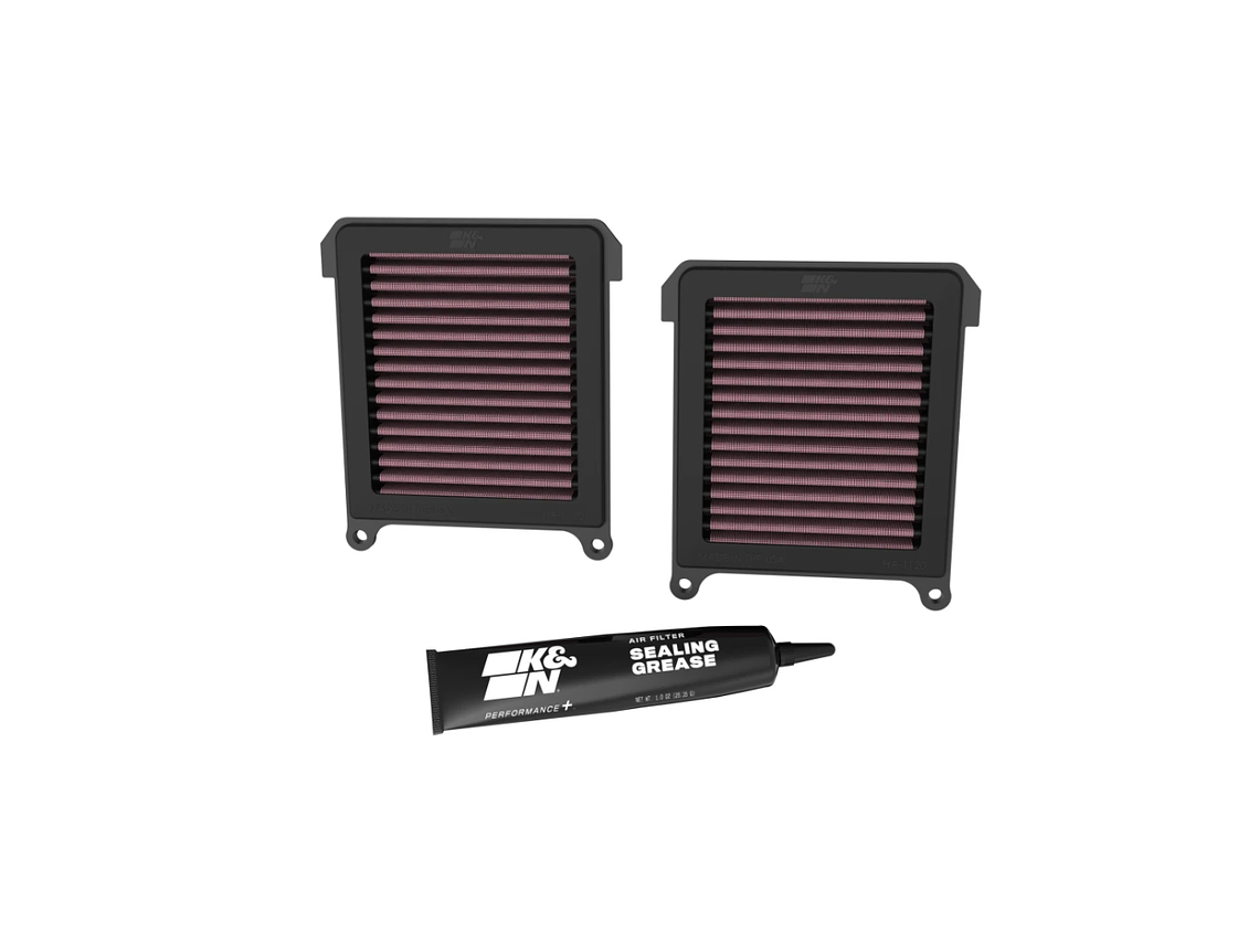 Filtro Ar K&N Honda CRF 1100L Africa Twin  1