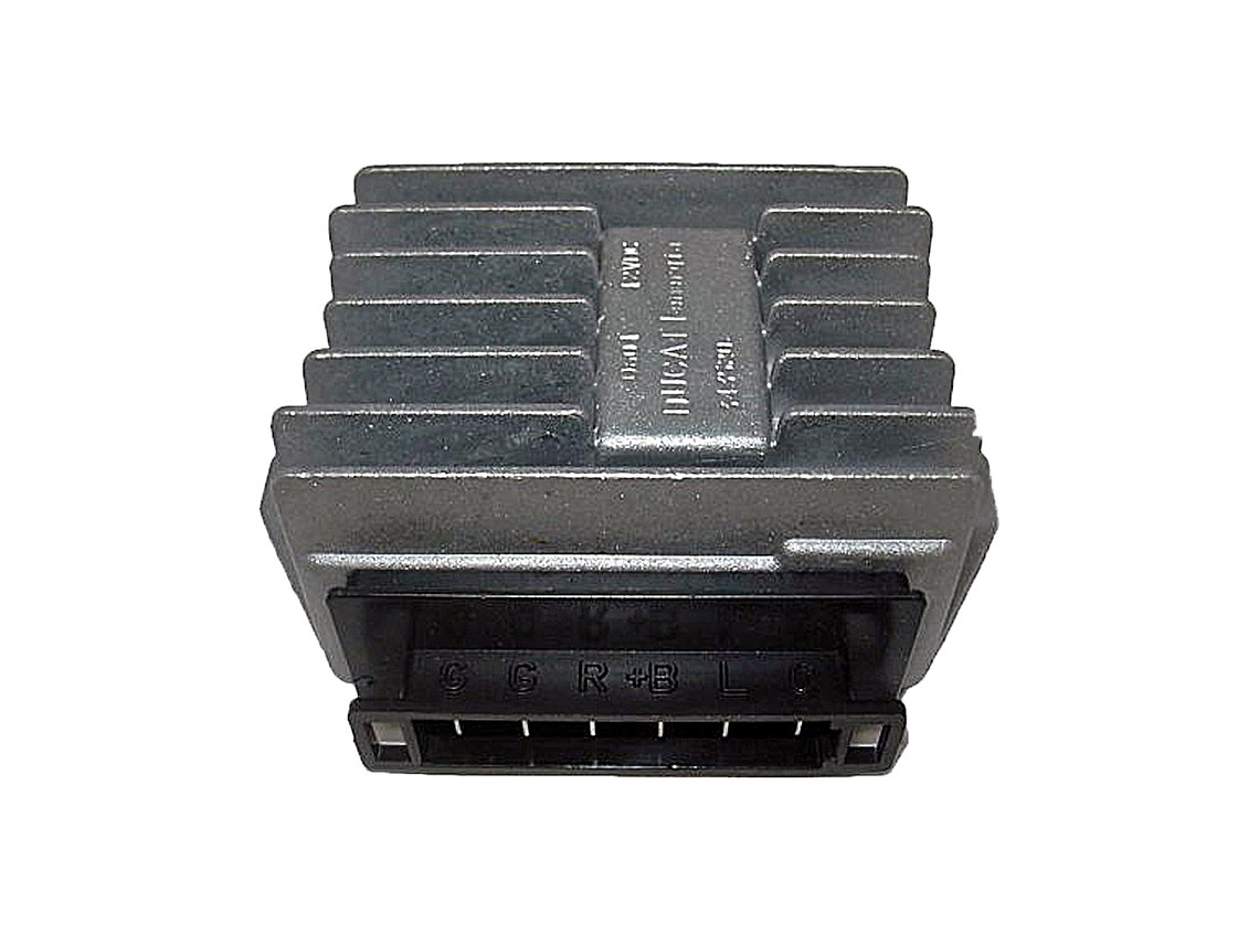 Retificador Corrente 12V/25A - 6 Fastons 4343520 Ducati  1