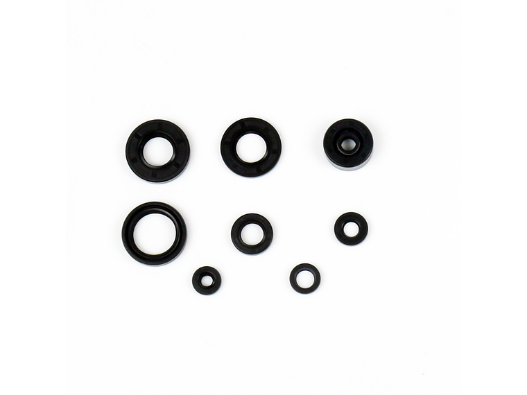 Vedantes de Motor Yamaha DT 50 LC / RZ 50 Athena  1