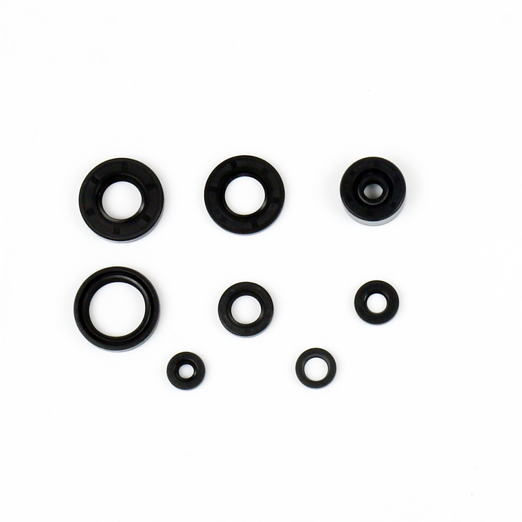 Vedantes de Motor Yamaha DT 50 LC / RZ 50 Athena  1