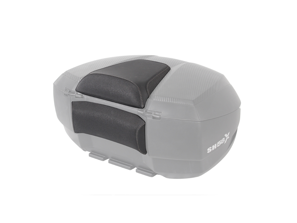 Encosto Preto SHAD SH58X/SH59X D0RI80 1