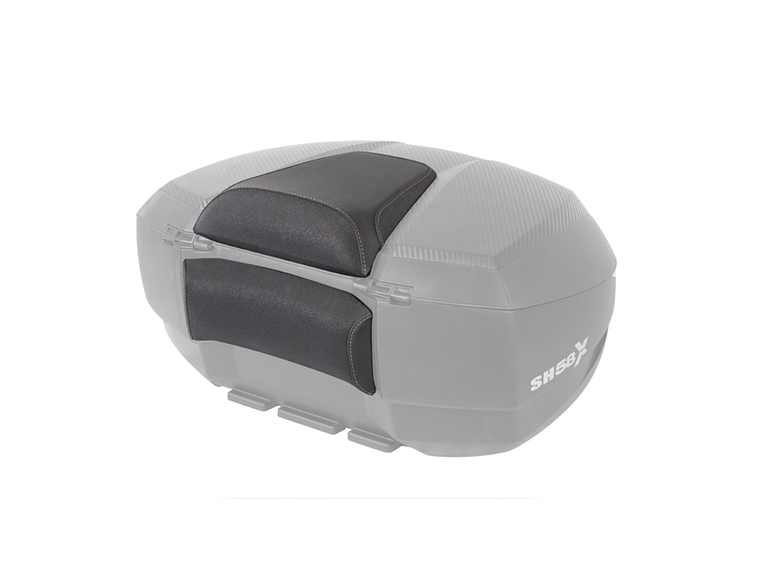 Encosto Preto SHAD SH58X/SH59X D0RI80 1