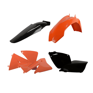 Kit Plásticos KTM EXC/EXC-F 2001-2002