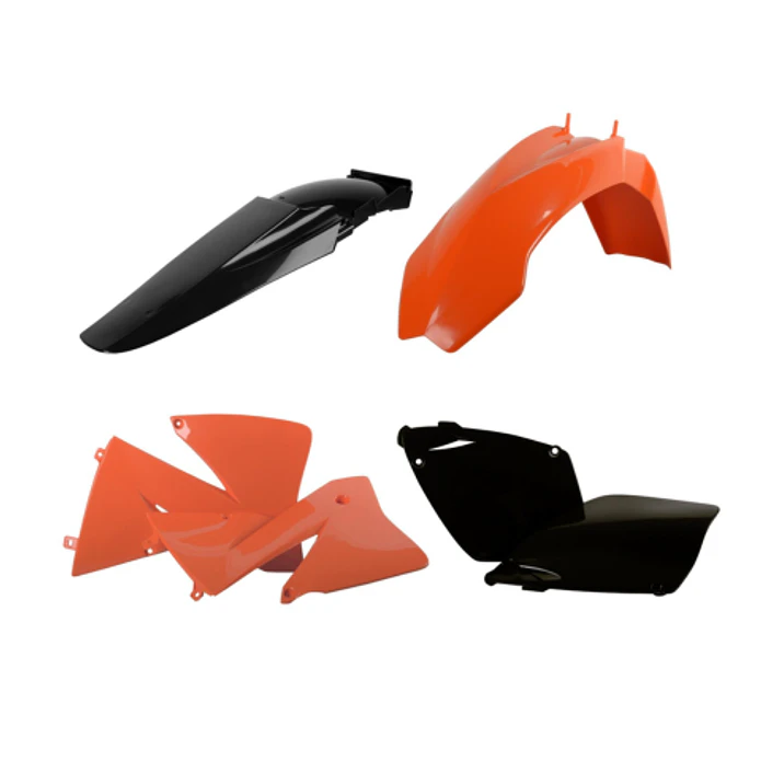 Kit Plásticos KTM EXC/EXC-F 2001-2002 1