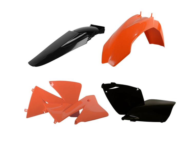 Kit Plásticos KTM EXC/EXC-F 2001-2002 1