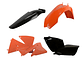 Kit Plásticos KTM EXC/EXC-F 2001-2002 - Miniatura 1
