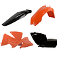 Kit Plásticos KTM EXC/EXC-F 2001-2002 - thumbnail 1