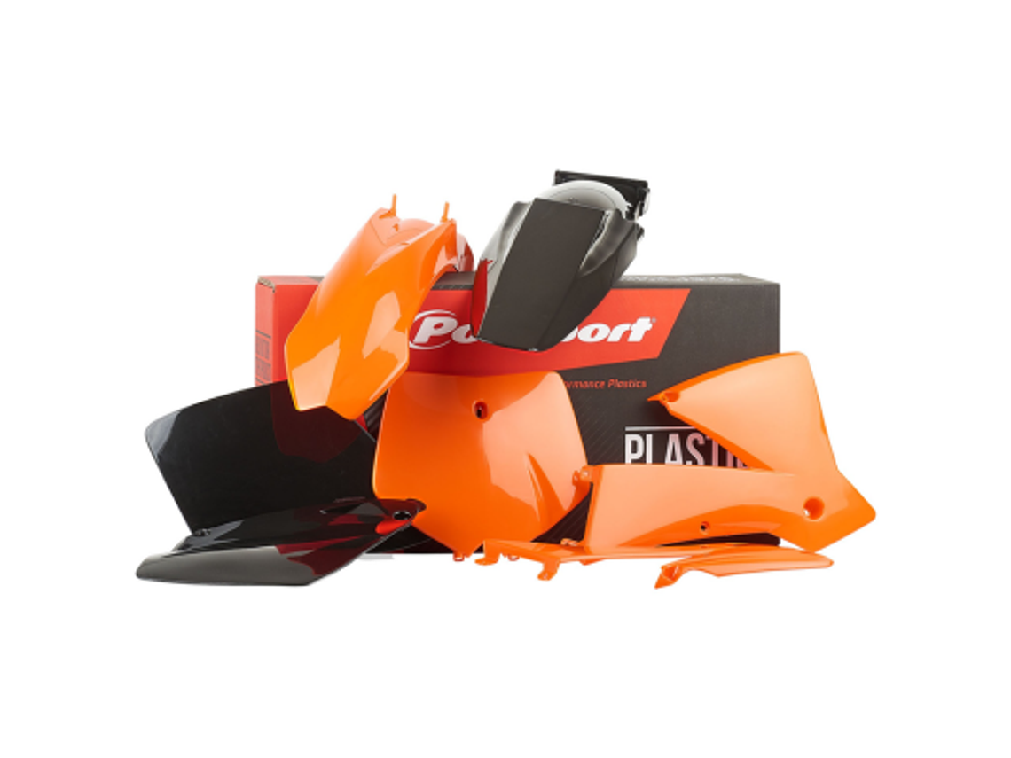 Kit Plásticos KTM SX 2001-2002 1