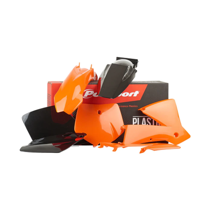Kit Plásticos KTM SX 2001-2002 1