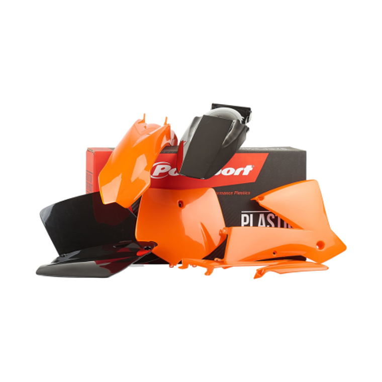Kit Plásticos KTM SX 2001-2002 1