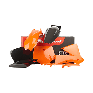 Kit Plásticos Completos KTM SX 2001-2002 90100