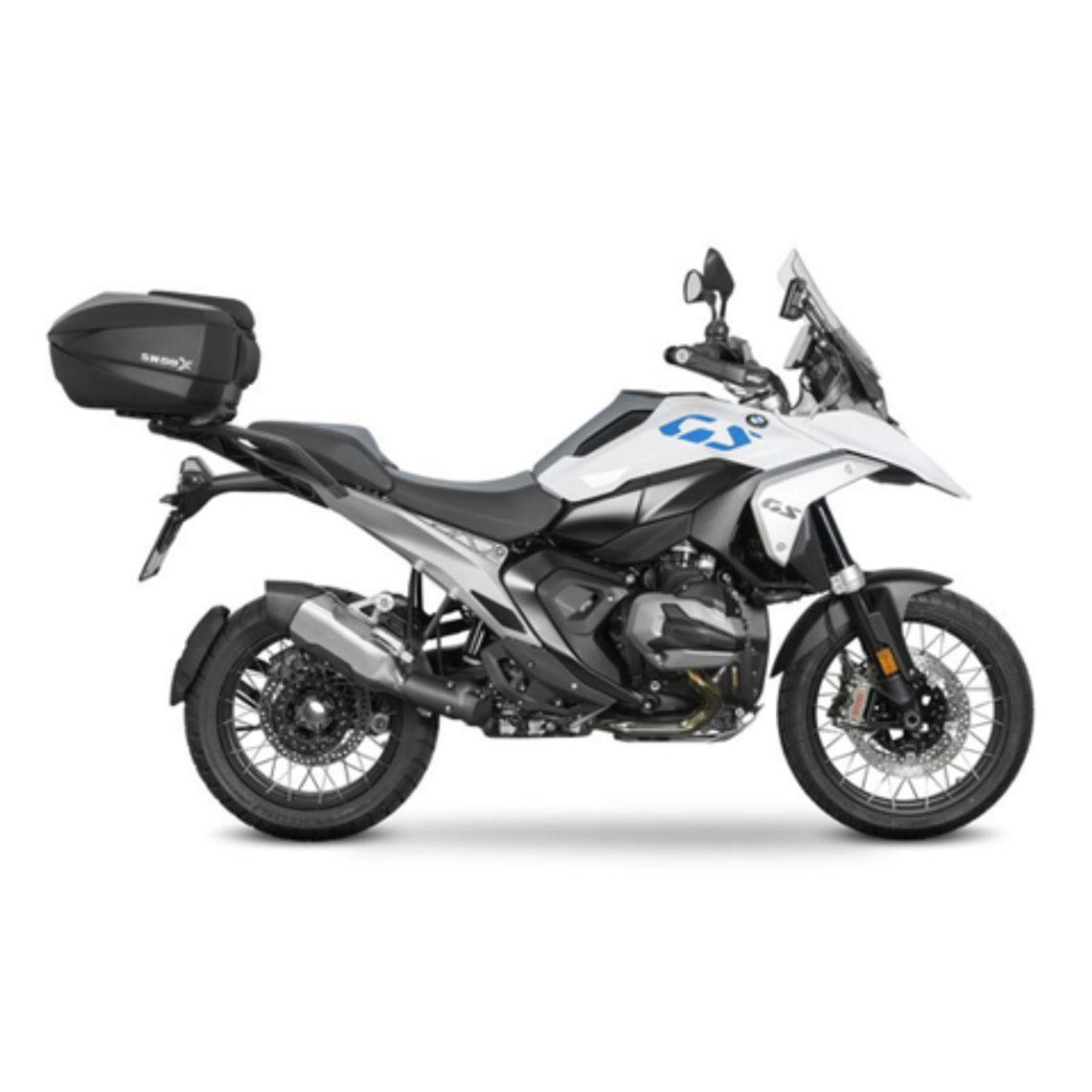 Kit Fixação Top Case BMW R 1300 GS W0RS14ST 1