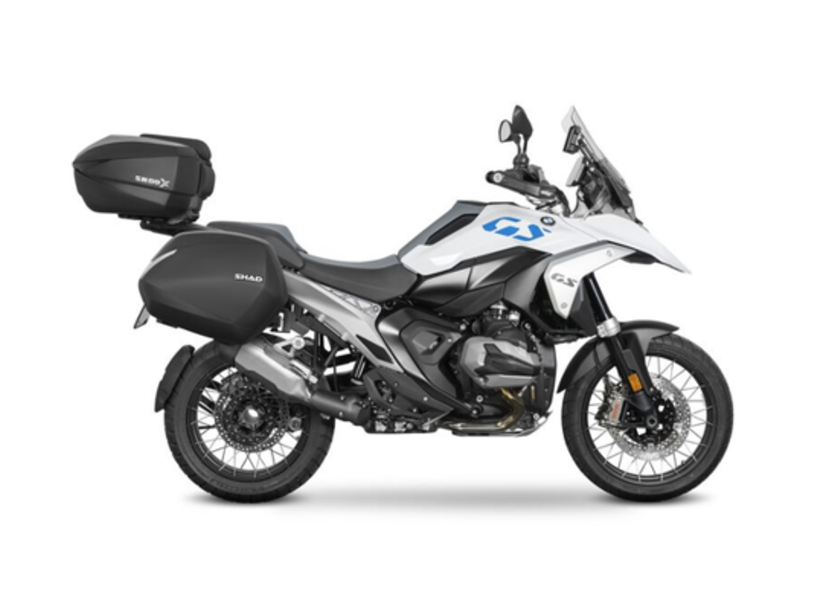 Kit Fixação Top Case BMW R 1300 GS W0RS14ST 4