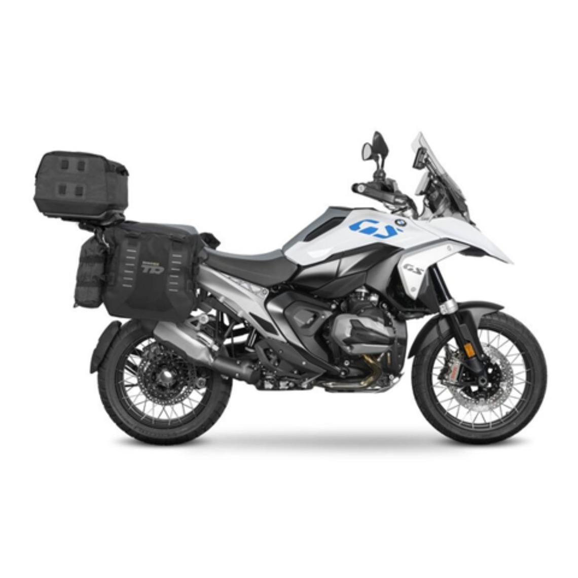 Kit Fixação Top Case BMW R 1300 GS W0RS14ST 5